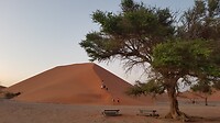 Dune 45 beklimming