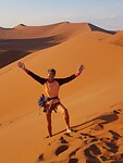 Yes, we hebben de zon zien opkomen