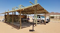Sossus Oasis Campsite plek 12