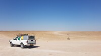 Welwitschia route
