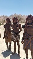 Himba meisjes