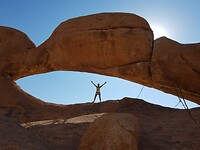 Bridge Rock
