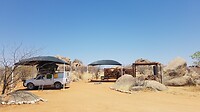 Hoada Campsite