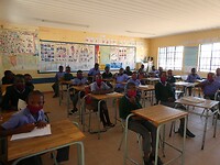Hausiku Wakina primary school