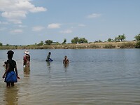 Rundu Beach