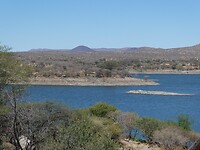 Von Bach dam