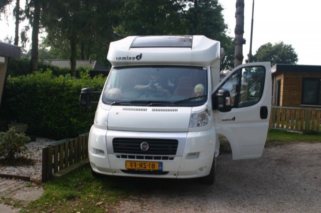 Klaar voor de start