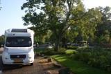 Camperplaats Moulins