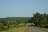 Onderweg van Moulins naar Saint Emilion