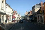 Onderweg van Moulins naar Saint Emilion
