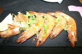 Heerlijk eten.