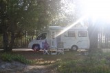 camperplaats  Melides