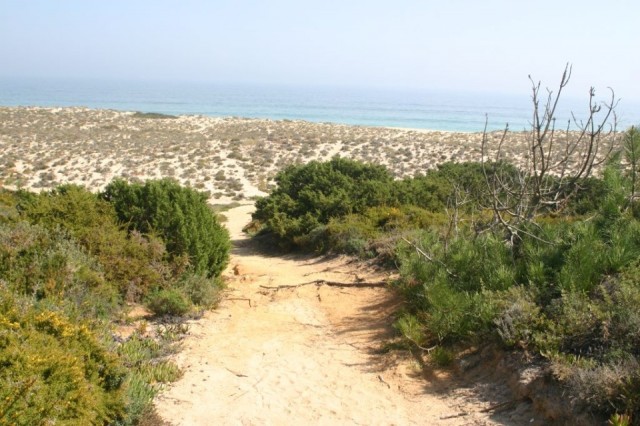 camperplaats  Melides