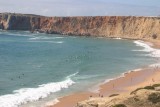 Camperplaats in Sagres