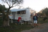 Camperplaats Mon Carapacho.