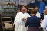 Terugkeer van de Virgin del Milagro