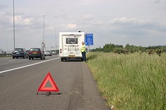 De 60 plussers gaan weer op pad.