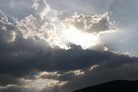 Grappige lucht