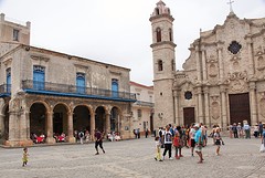 Plaza de la Catedral