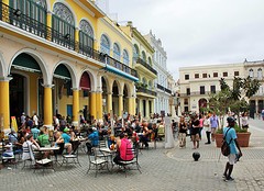 Plaza Vieja
