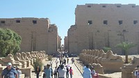 Tempel van Karnak