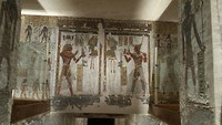 Tombe van Ramses de 3de
