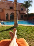 Riad House Albakech