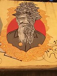 Streetart in Graça.