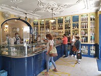 Bakkerij van de originele Pastéis de Belém