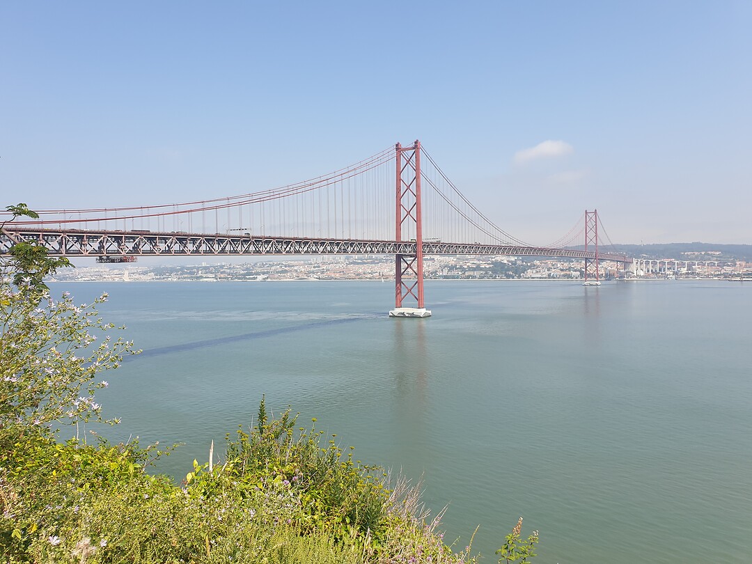 Zusje van de Golden Gate bridge