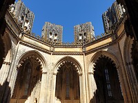 Capelle Imperfeitas Batalha