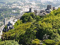 Moors kasteel Sintra