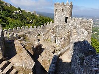 Moors kasteel Sintra