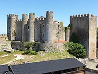 Kasteel van Óbidos