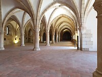 Klooster Santa Maria de Alcobaça