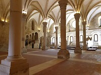 Klooster Santa Maria de Alcobaça