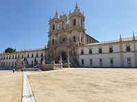 Klooster Santa Maria de Alcobaça