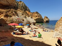 Praia do Camilo