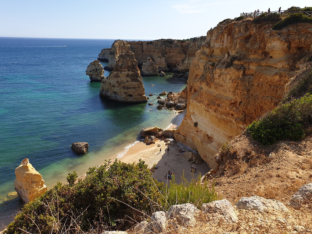 Praia da Marinha