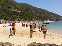 Praia da Galapinhos