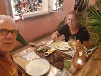 Restaurant Maira's Kitchen
