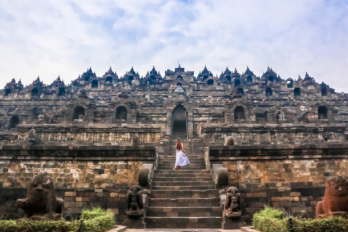 Borobudur Yogyakarta