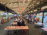 Sudirman Streetfood Bandung