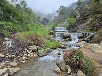 Hot springs