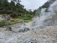 Hot springs