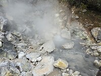 Hot springs