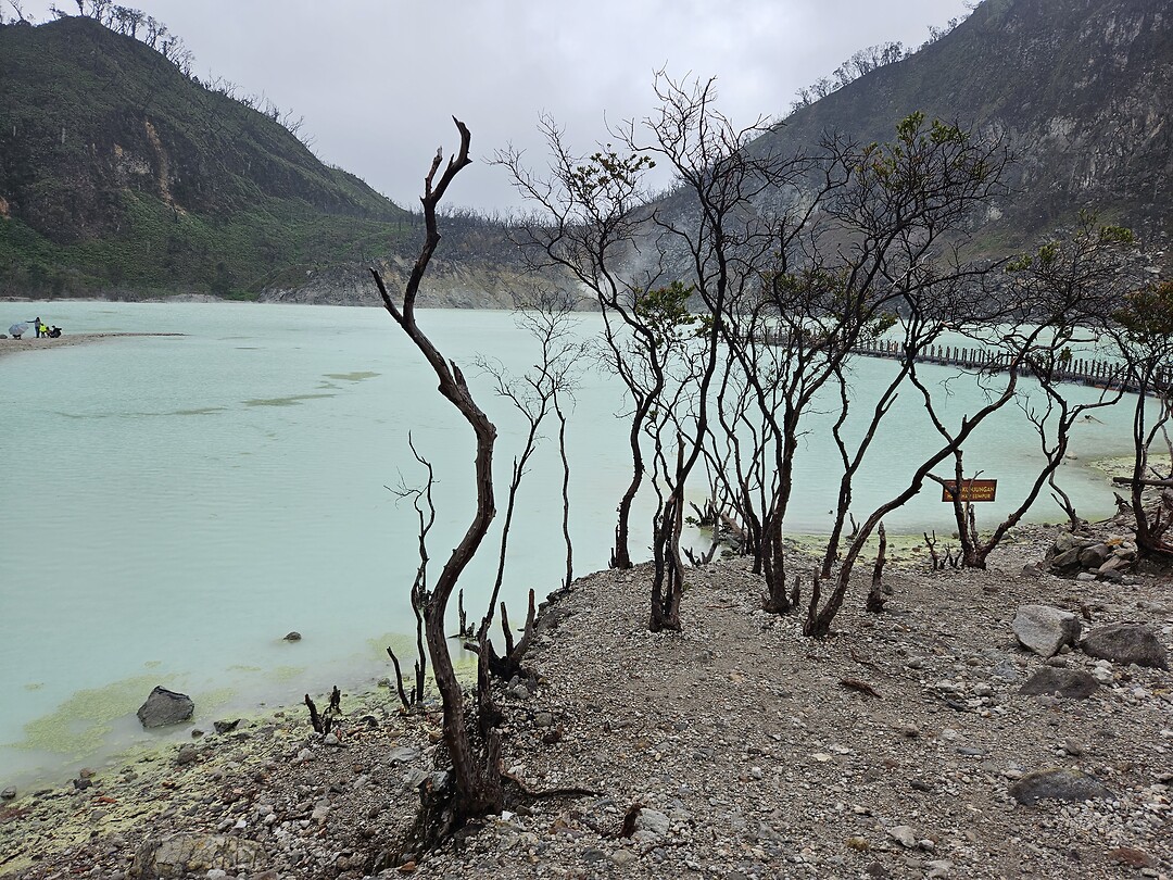 Kawah Putih