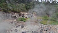 Hot springs