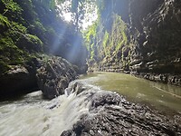 Green Canyon Pangandaran