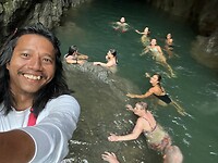 Green Valley tour Pangandaran